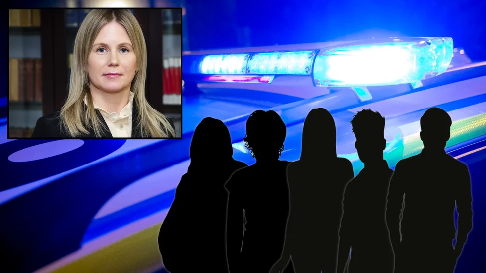 Det misstänkta våldtäksförsöket satte igång en brottsvåg bland Luleås unga. "Ofullbordade brott är alltid svåra, inte minst en våldtäkt, då det oftast bara är två personer som deltar", säger åklagare Moa Ejnestrand som har lagt ned utredningen.