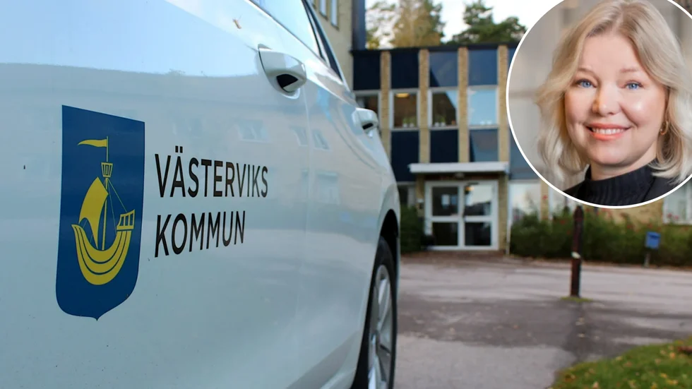 Anna Öhrling Elltorp är kommunens HR-chef.