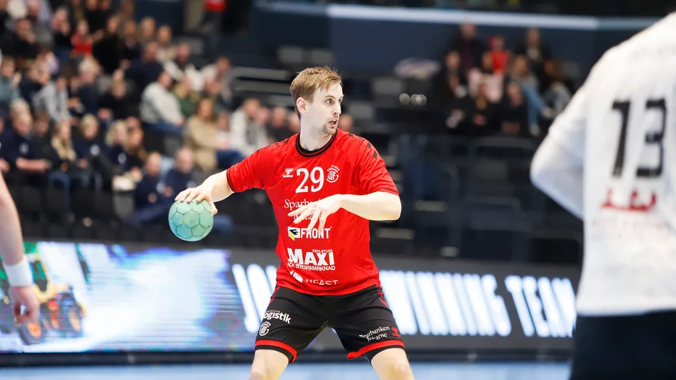 Rutinerade Richard Hanisch blir med stor säkerhet Guifs nya lagkapten efter Marcus Ekman som flyttat till Norge.