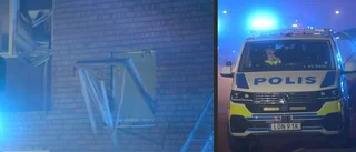 BILDEXTRA: Se förödelsen – efter kraftiga detonationen