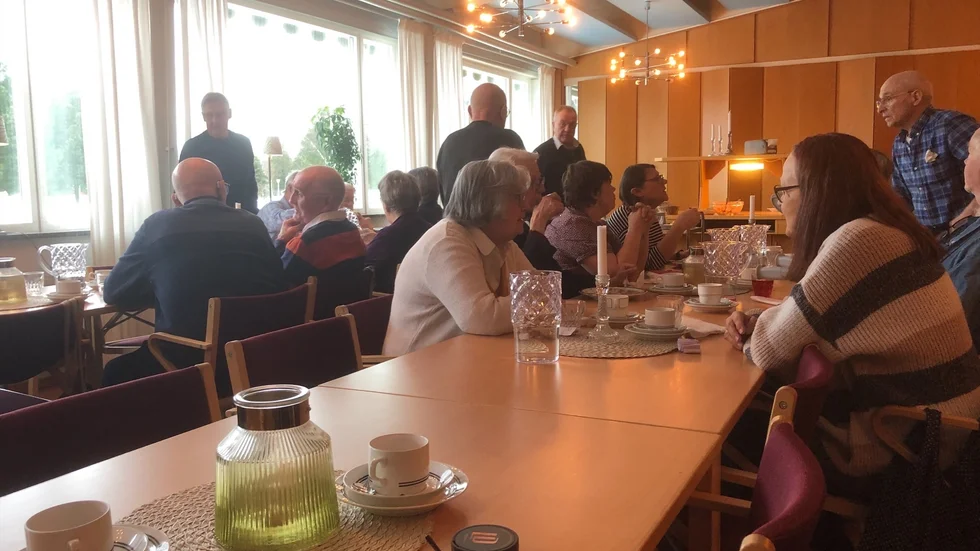 PRO Öjebyns årsmöte.