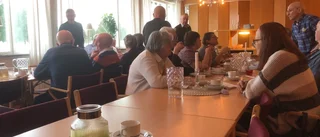 PRO Öjebyn höll årsmöte på Margretelund