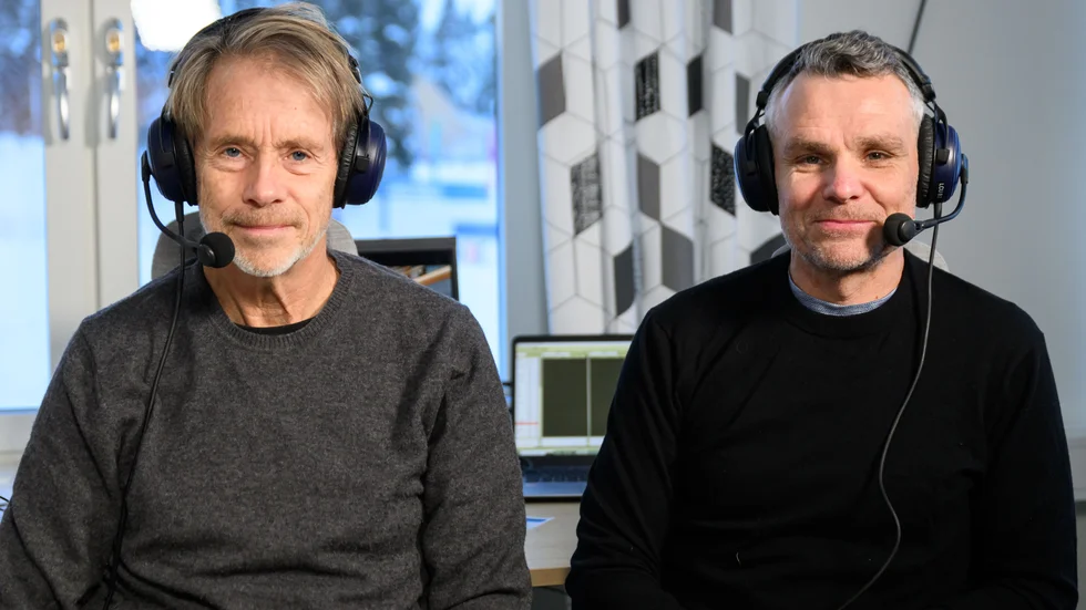 Sportens skidkrönikör Moa Höjer hyllar duon Jacob Hård och Anders Blomqvist.