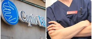 Capio: Inte privata vården som kört regionens ekonomi i botten