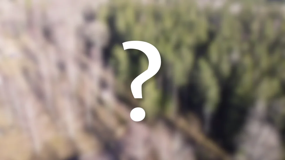 Videon här nedanför visar en plats i Vimmerby kommun. Men vilken? Gissa och vinn trisslotter!