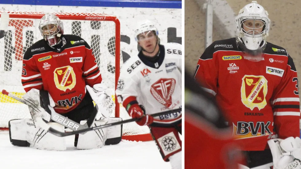 Linden är nu på målvaktsjakt efter att både Anders Olsson och Johan Ström är skadade.