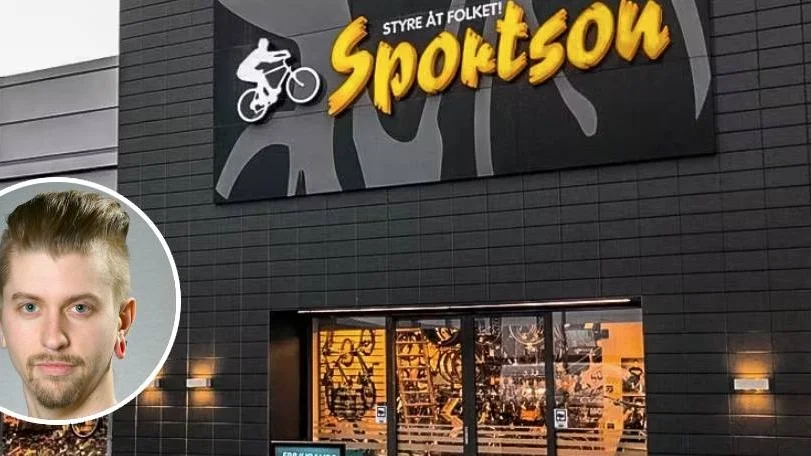 Sveriges största helprofilerade cykelkedja, Sportson, vill etablera sig i Eskilstuna.