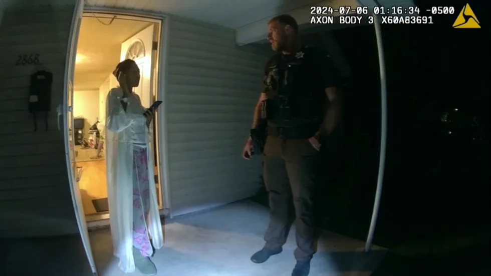 36-åriga Sonya Massey dödades av en polisman när hon ringt efter hjälp.
