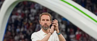 Efter finalförlusten – Gareth Southgate avgår