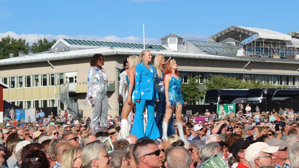 Diggilooturnén i Västervik 2024.