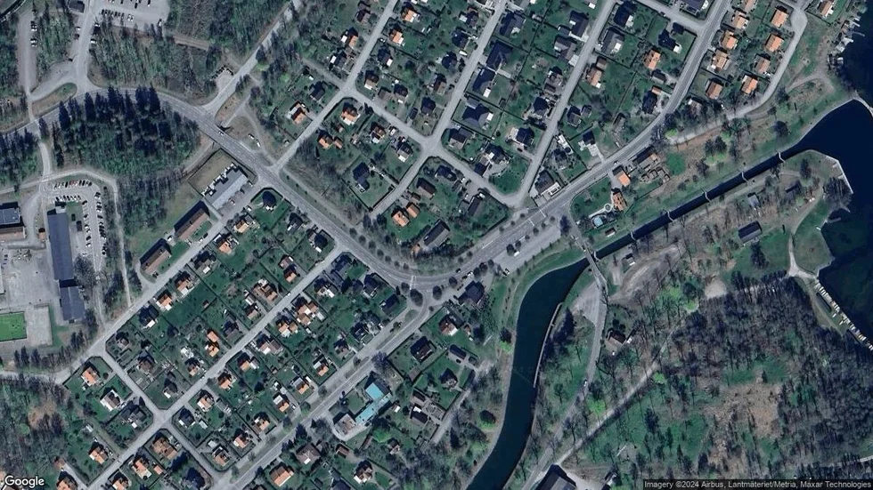 Området kring Sahlingatan 56