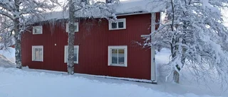 Huset på Skomakaregatan 22 i Arvidsjaur sålt på nytt - stigit mycket i värde