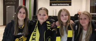 VIMMEL: Uppehållet är över – var din polare på AIK:s hemmamatch?