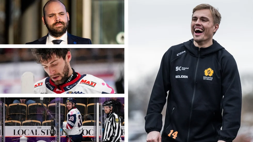 Förre LHC-profilen Gustaf Douhan tippar kvällens match, Taylor Leier saknas fortfarande, Ty Rattie fick besöka utvisningsbåset mot Skellefteå senast och Andreas Johnson har gjort succé i topplaget.