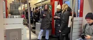 Tågen rullar igen – men räkna med följdförseningar