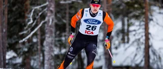 Ljungsbrotalangen tvåa i Vasaloppsspåret – trots udda skadan