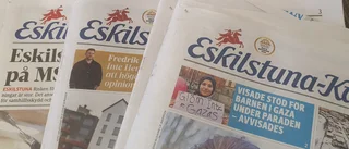 Jag föredrar verkligen "den riktiga tidningen"