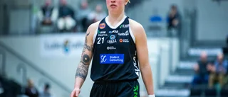 Luleå Baskets stjärna klar för spel i Australien