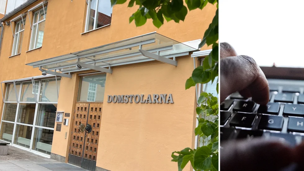 En 47-årig man har häktats för grovt barnpornografibrott. 