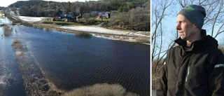 SMHI utökar sin varning för höga flöden i Östergötland