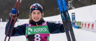Skelleftetjejen fortsätter imponera – tar nytt SM-guld