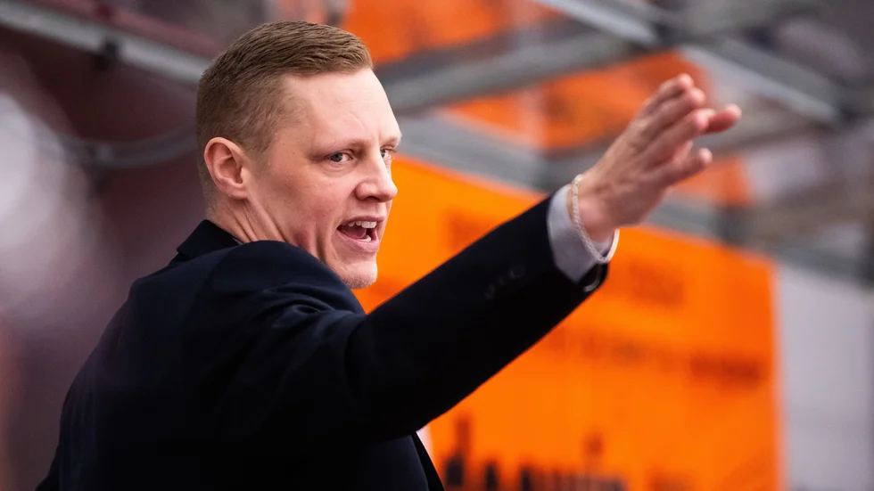Robert Kimby hade sin värsta kväll i karriären när Almtuna förlorade med hemska 10-0.