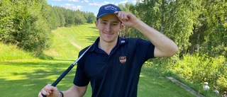 Gustav, 20, fick drömjobbet: "Man ska längta tillbaka till banan"