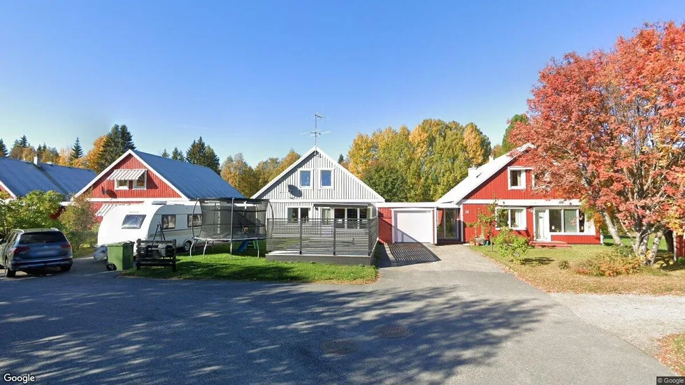 Bisittarevägen 16
