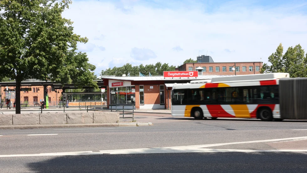 Framför allt under vecka 33 kommer kollektivtrafiken på resecentrum påverkas.