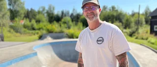 Henkes udda trädgård gör succé på Hemnet: "Den är lite tuff"
