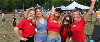 Kubb-VM och stor folkfest i Rone