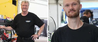 Stjärnan blev omkörd – av sonen: "Kommer få höra det länge"
