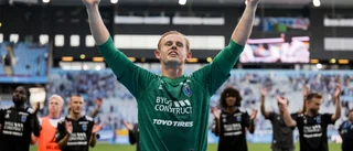Sirius stora matchhjälte: "Då kan man njuta lite extra"