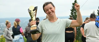 Kattas Trophy avgjort: "Jag samlar väl lite på pallplatser"