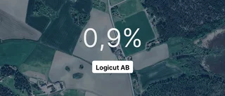 Logicut AB: Siffrorna från gångna året - så gick företaget