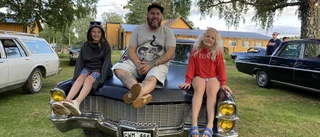 Motormullret intar återigen folkparken