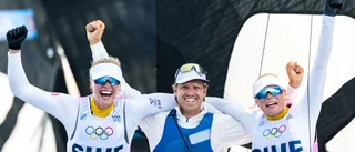 Silverjubel: Från seglargymnasiet i Motala till prispallen i OS