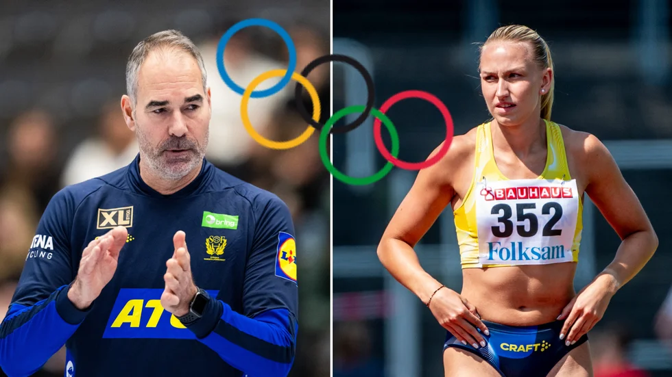"Det är en dröm vi hade", säger Tomas Svensson om att han och brorsdottern Maja Åskag deltar på samma OS.