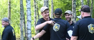 Dubbla medaljjublet: ”Jag är så stolt över helt laget”