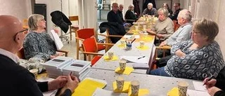 Överkalixakademien har hållit årsmöte