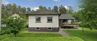 Hus på 119 kvadratmeter från 1951 sålt i Linköping - priset: 5 450 000 kronor