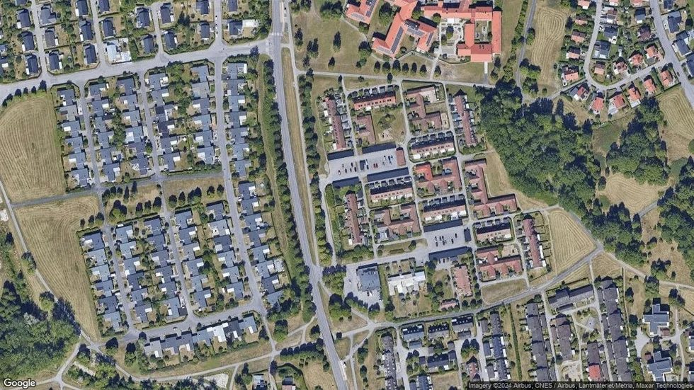 Området kring Grindgatan 6