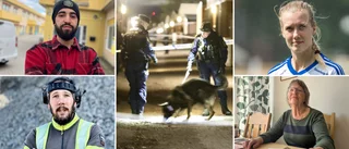Att försöka i en rörig och svår tid