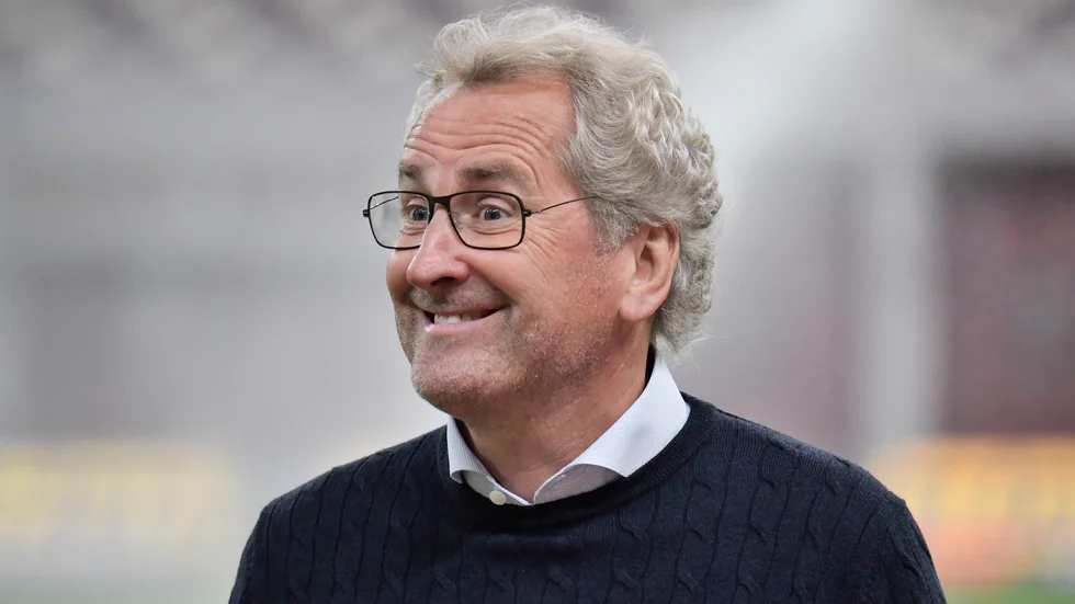 Erik Hamrén. Arkivbild.