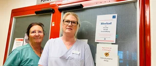 Missnöjet inifrån sjukhuset: "Inget jävla larv nu"