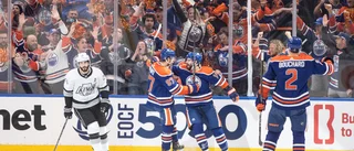 McDavid historisk i slutspelet – förlust för Nils Lundkvist