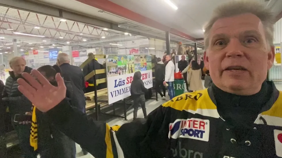 Utvecklingschefen Egon Karlsson har svårt att ta in vad som hänt. "Ärligt talat så har det här inte sjunkit in hos mig än, det känns jätteoverkligt. Det är svårt att tänka logiskt när man är uppfylld av känslor men det här är jätteviktigt för kommunen", säger han till Vimmerby Tidning på måndagen. 