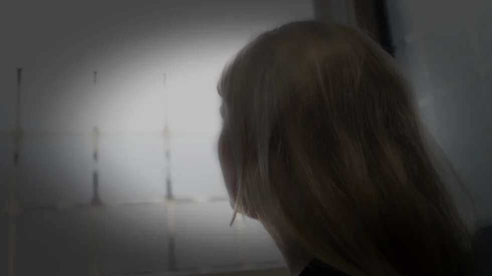 Tove är förvånad över att anmälan lades ner, eftersom hon hade bildbevis på hela konversationen mellan henne och mannen som skickade bilden.