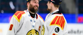 Brynäs tillbaka i SHL - Gotländske lagkaptenens glädje