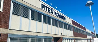 Piteå kommunhus skärper säkerheten efter hot